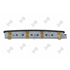 Third Brake Stop Light Smoked LED for Mercedes C-Class W203 Sedan / Saloon - LORO 054-07-870S