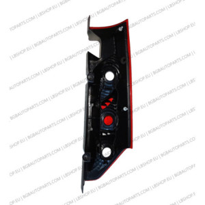 Lampa Tylna Lewa dla Renault Kangoo II (2013-2021) z tylnymi drzwiami - TYC 11-12818-11-2