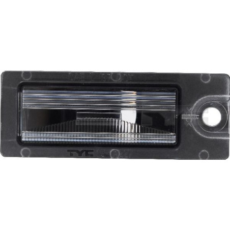 TYC 15-0227-01-9 License Plate Light for Volvo S60 S80 V70 XC70