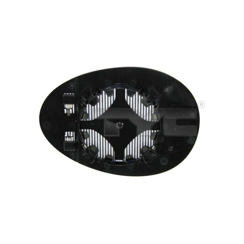 TYC 322-0005-1 Vetro specchio