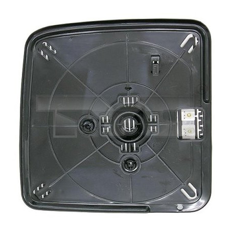 TYC 335-0113-1 Vetro specchio
