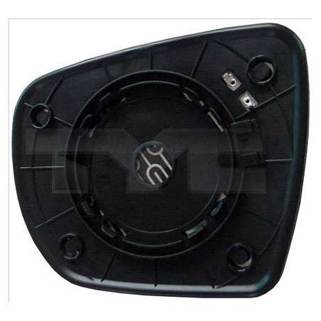 TYC 313-0047-1 Mirror Glass