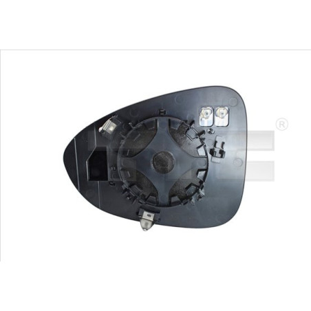 TYC 325-0191-1 Vetro specchio