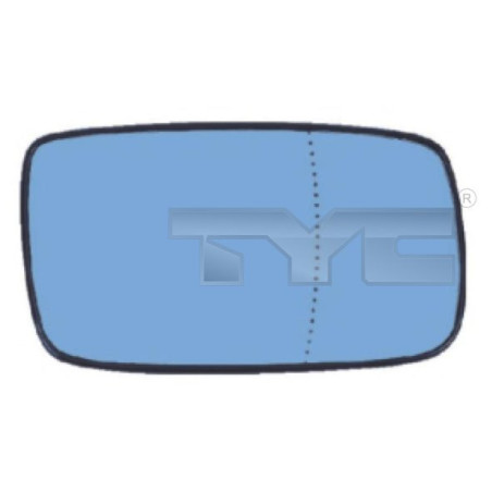 TYC 338-0010-1 Mirror Glass