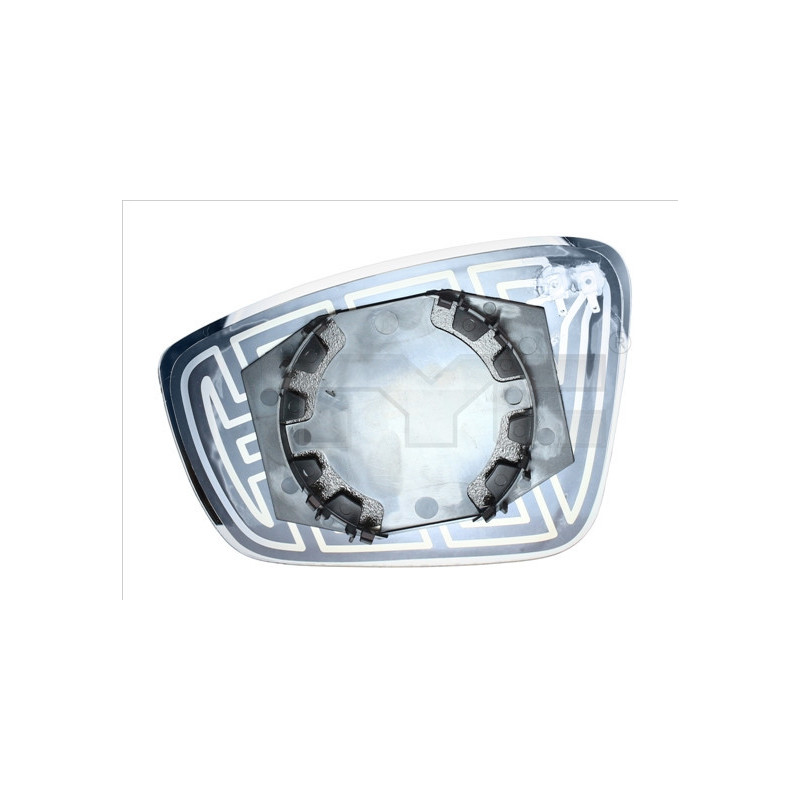 TYC 337-0226-1 Mirror Glass