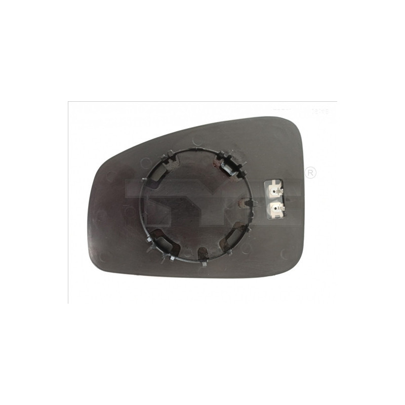 TYC 328-0143-1 Glace de rétroviseur