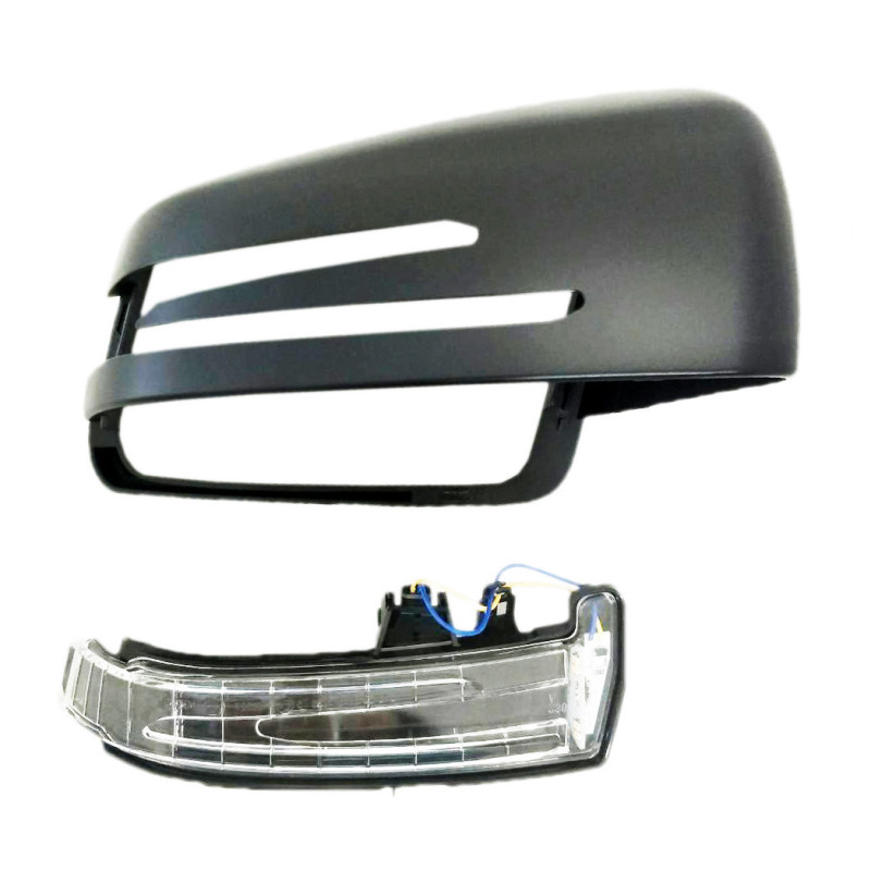 ABAKUS 2406C02 Cubierta Carcasa Retrovisor