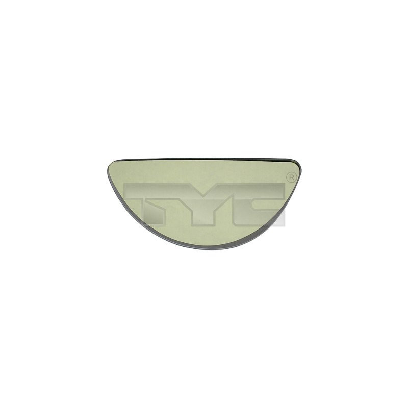 TYC 310-0179-1 Spiegelglas