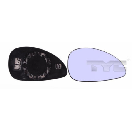 TYC 305-0119-1 Mirror Glass