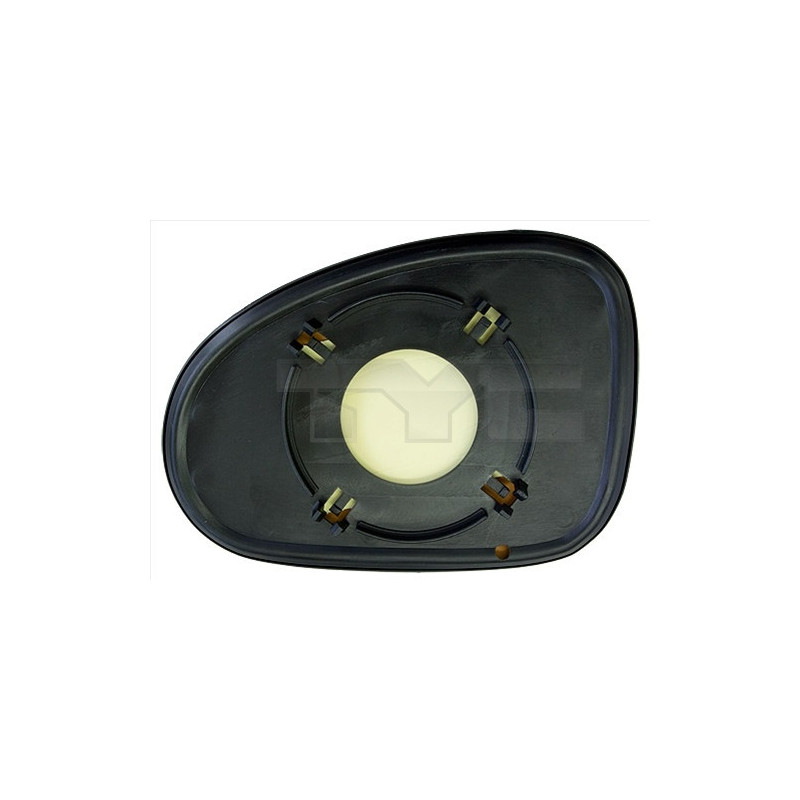 TYC 306-0025-1 Glace de rétroviseur