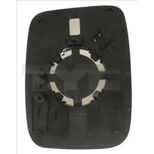 TYC 325-0182-1 Glace de rétroviseur