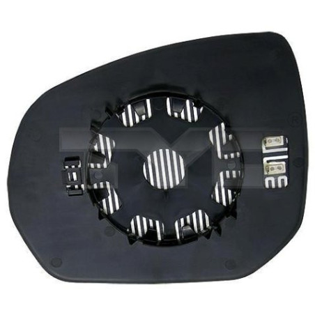 TYC 305-0125-1 Mirror Glass