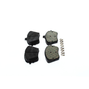 BOSCH 0 986 424 887 Brzdové destičky Přední pro Mercedes A B CLA GLA GLB