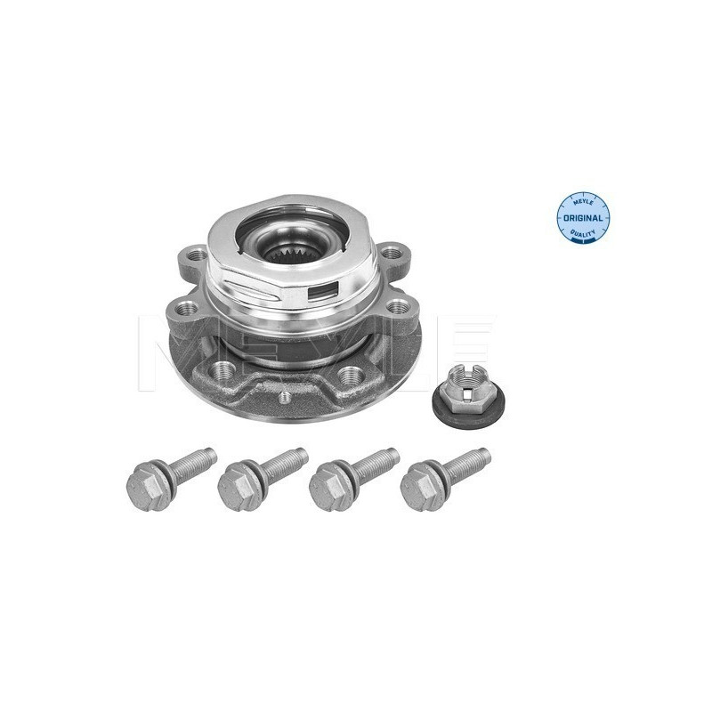 MEYLE 16-14 652 0003 Mozzo ruota anteriore per Renault Laguna Latitude