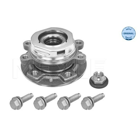 MEYLE 16-14 652 0003 Radnabe Vorne für Renault Laguna Latitude