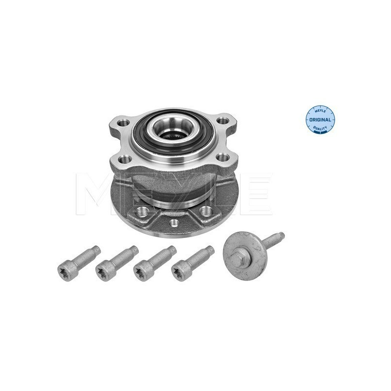 MEYLE 514 752 0009 Náboj kolesa zadný pre Volvo XC60
