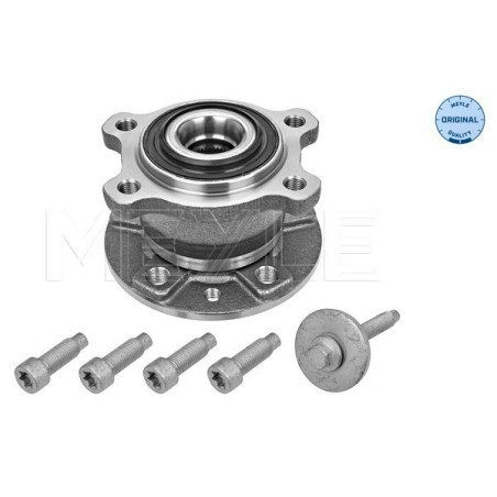 MEYLE 514 752 0009 Buje de rueda trasero para Volvo XC60