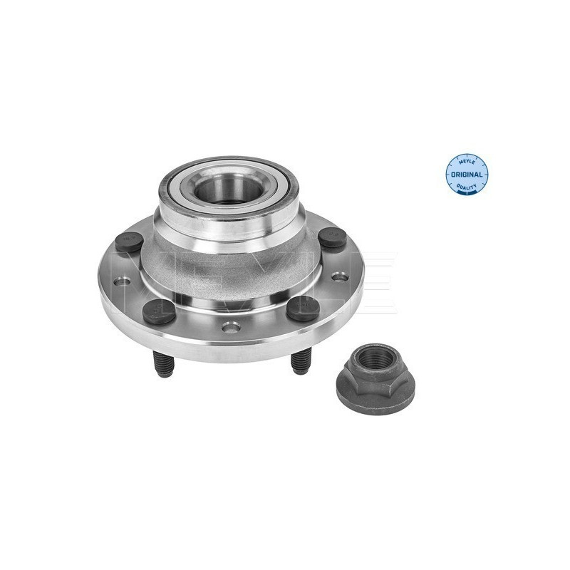 MEYLE 714 752 0013 Radnabe Hinten für Ford Transit