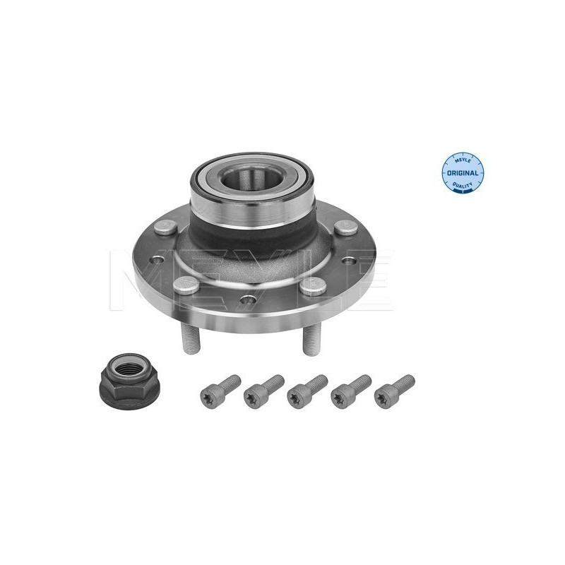 MEYLE 714 752 0017 Wheel Hub Rear for Ford Transit
