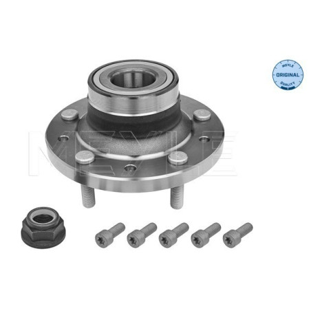 MEYLE 714 752 0017 Wheel Hub Rear for Ford Transit