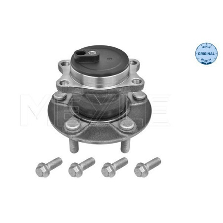 MEYLE 11-14 752 0006 Náboj kolesa zadný pre Lancer ASX C4 Aircross 4008 Outlander 4007 C-Crosser