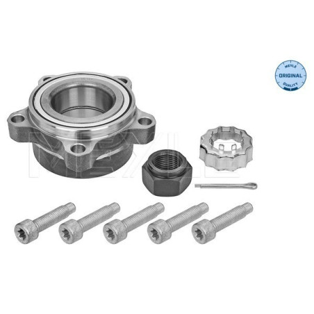 MEYLE 714 650 0021 Radnabe Vorne für Ford Transit