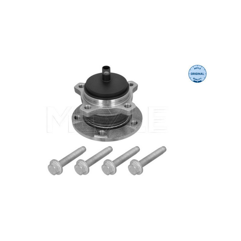 MEYLE 11-14 752 0005 Mozzo ruota posteriore per Peugeot 308