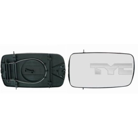 TYC 310-0009-1 Spiegelglas