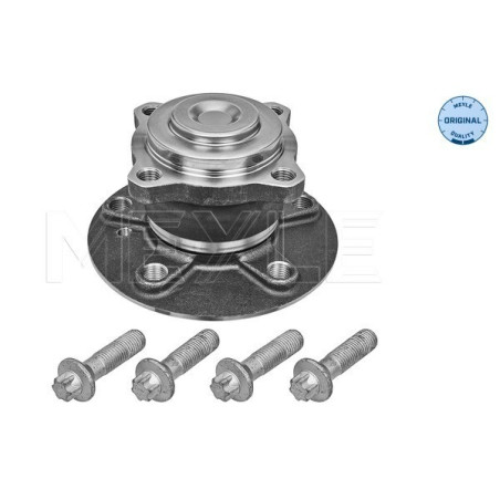 MEYLE 014 752 0005 Buje de rueda trasero para Mercedes CLA B A GLA