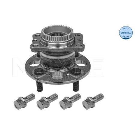 MEYLE 37-14 752 0013 Mozzo ruota posteriore per Rio Accent