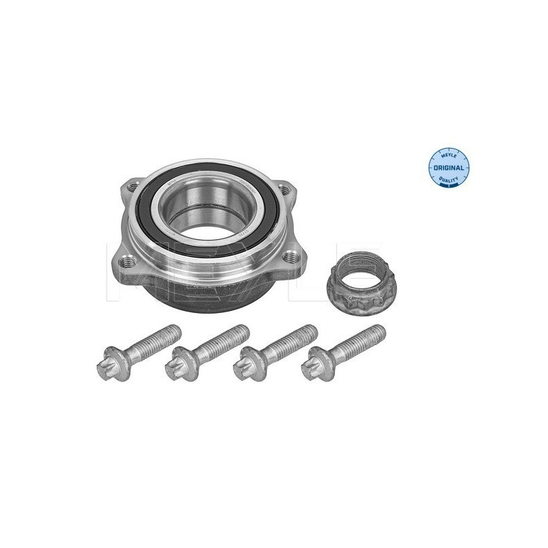 MEYLE 014 750 0009 Wheel Hub Rear for Mercedes C