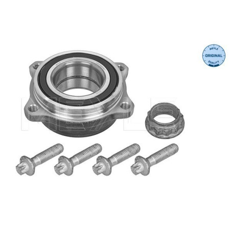 MEYLE 014 750 0009 Mozzo ruota posteriore per Mercedes C