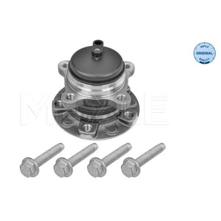 MEYLE 11-14 752 0004 Piasta koła tył dla 308 C4 Picasso Grand Picasso Spacetourer