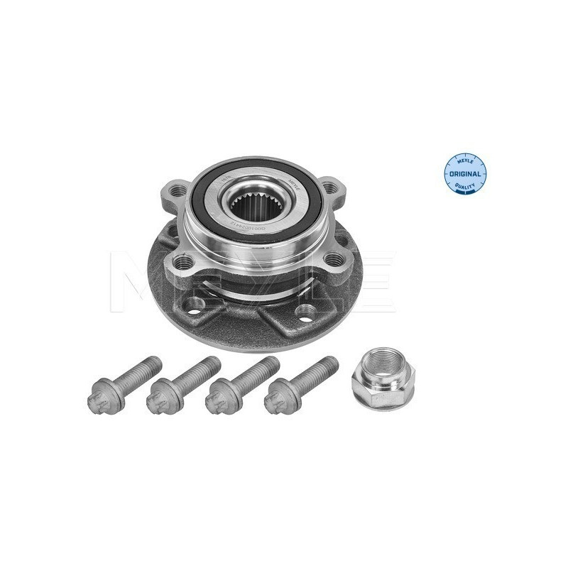 MEYLE 214 652 0014 Wheel Hub Front for Renegade 500X Compass