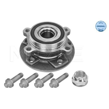 MEYLE 214 652 0014 Radnabe Vorne für Renegade 500X Compass