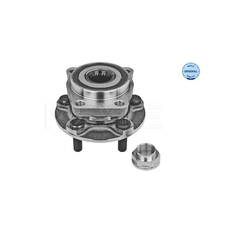 MEYLE 34-14 652 0000 Wheel Hub Front for Legacy Impreza Outback Forester XV