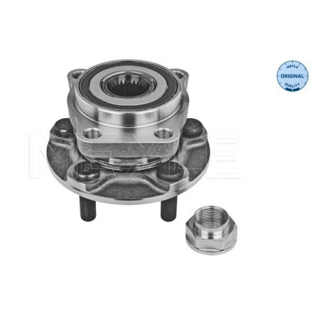 MEYLE 34-14 652 0000 Náboj kola přední pro Legacy Impreza Outback Forester XV