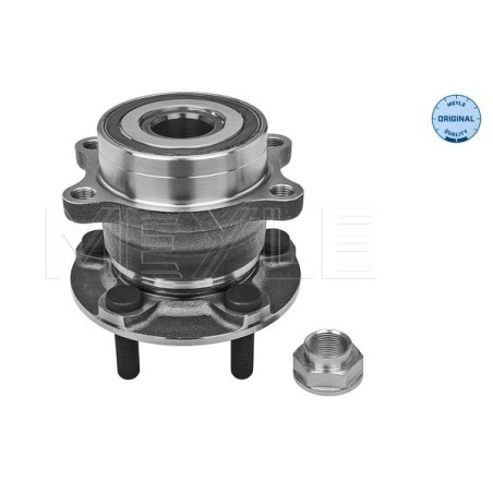 MEYLE 34-14 752 0001 Radnabe Hinten für Impreza Legacy Outback Forester XV Brz GT