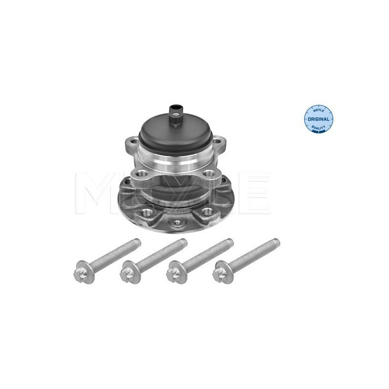 MEYLE 40-14 752 0003 Buje de rueda trasero para Combo 508 5008 Berlingo 3008 Grand C4 Spacetourer