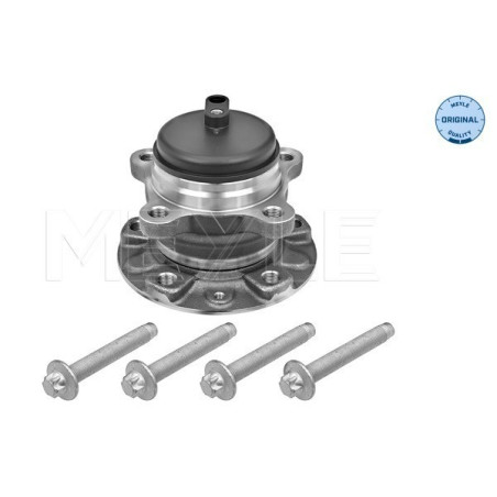 MEYLE 40-14 752 0003 Náboj kolesa zadný pre Combo 508 5008 Berlingo 3008 Grand C4 Spacetourer Rifter