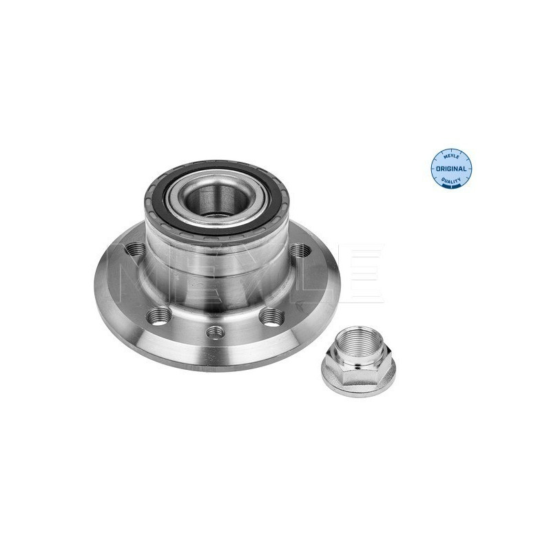 MEYLE 45-14 752 0000 Moyeu de roue arrière pour 75 ZT