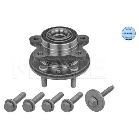 MEYLE 514 652 0013 Náboj kolesa predný pre Volvo V40
