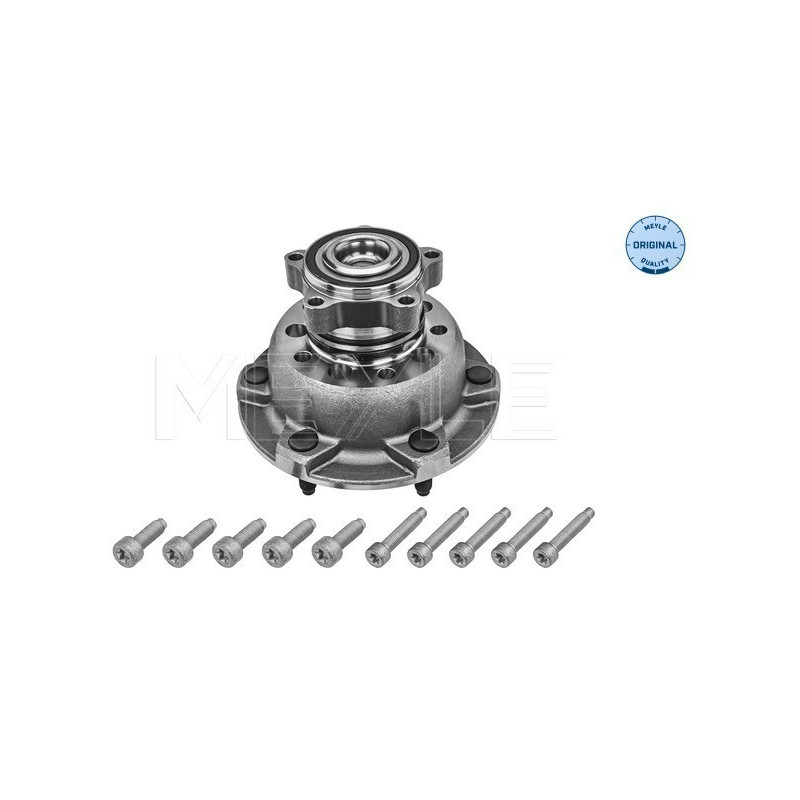 MEYLE 714 652 0004 Moyeu de roue avant pour Ford Transit