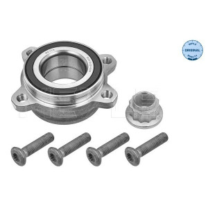 MEYLE 100 652 0014 Wheel Hub Rear for 911 Touareg Cayman