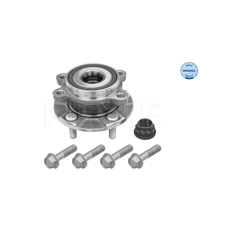 MEYLE 30-14 652 0007 Moyeu de roue avant pour RAV 4 Avensis Auris Verso Corolla