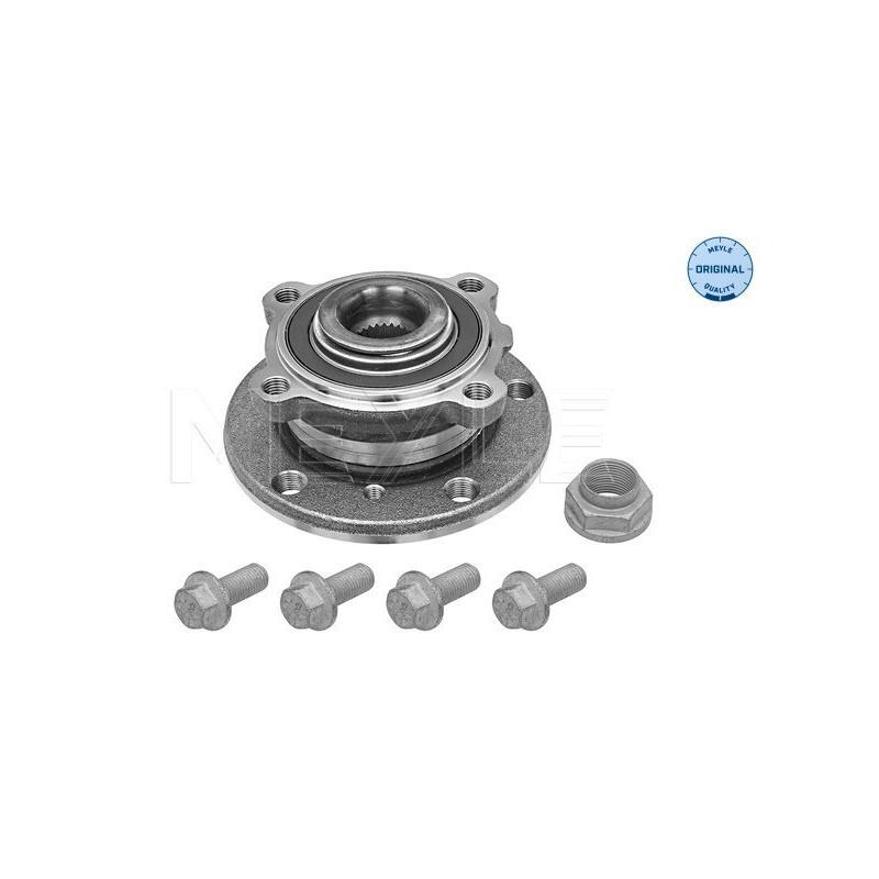 MEYLE 314 652 0011 Buje de rueda delantero para MINI Countryman Paceman