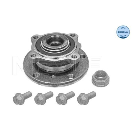MEYLE 314 652 0011 Radnabe Vorne für MINI Countryman Paceman