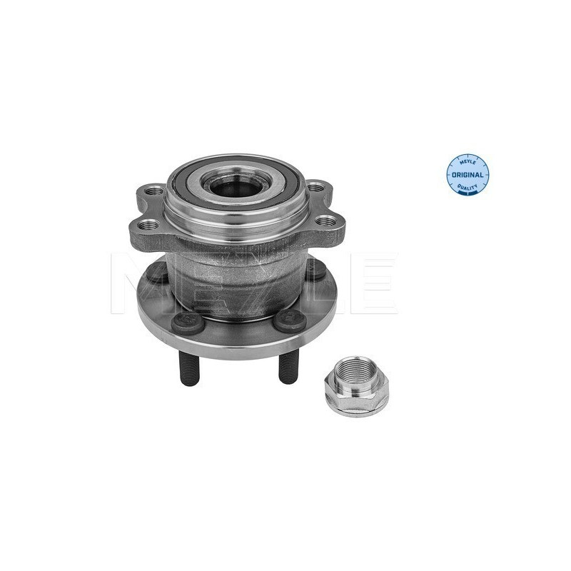 MEYLE 34-14 752 0000 Radnabe Hinten für Subaru Legacy Outback