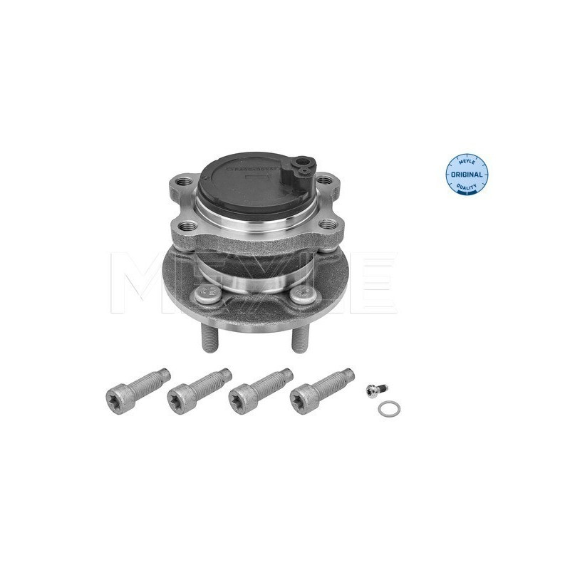 MEYLE 514 752 0011 Mozzo ruota posteriore per Focus V40