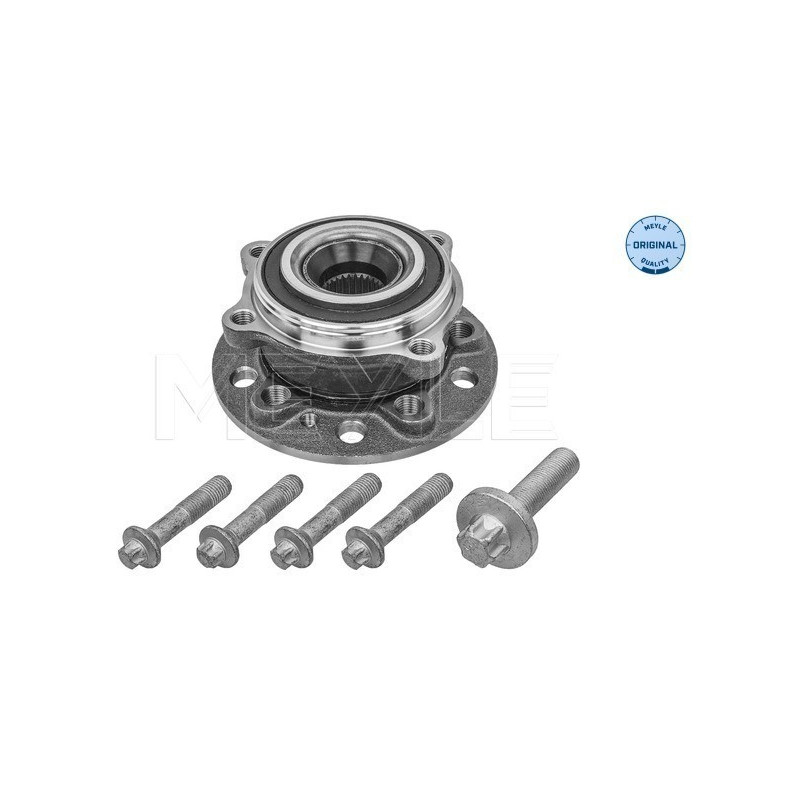 MEYLE 014 652 0008 Náboj kola přední pro Mercedes C E GLC CLS EQC